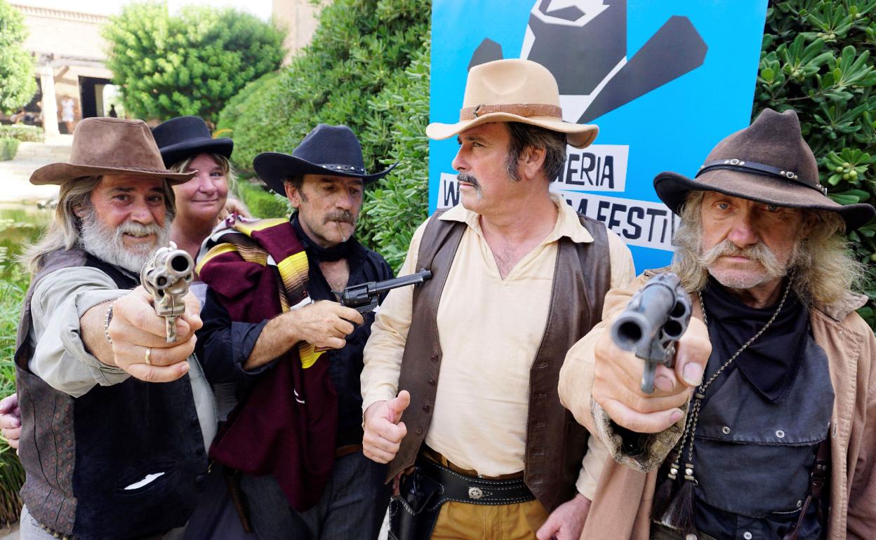 Cultura en Almería | Cine | Tabernas adelanta a finales de septiembre su festival internacional del Western