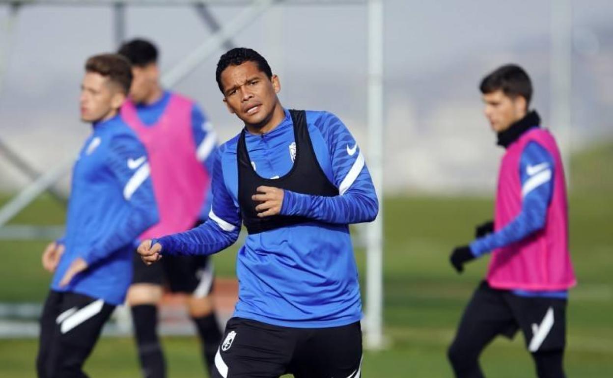 Carlos Bacca. 