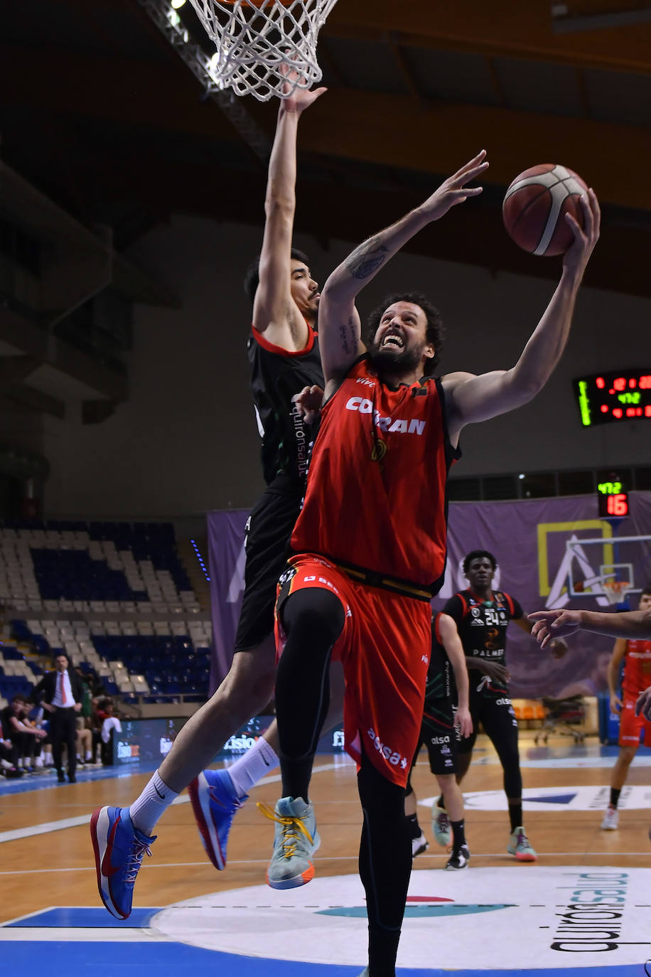 Fotos: Las mejores imágenes del Palmer-Covirán