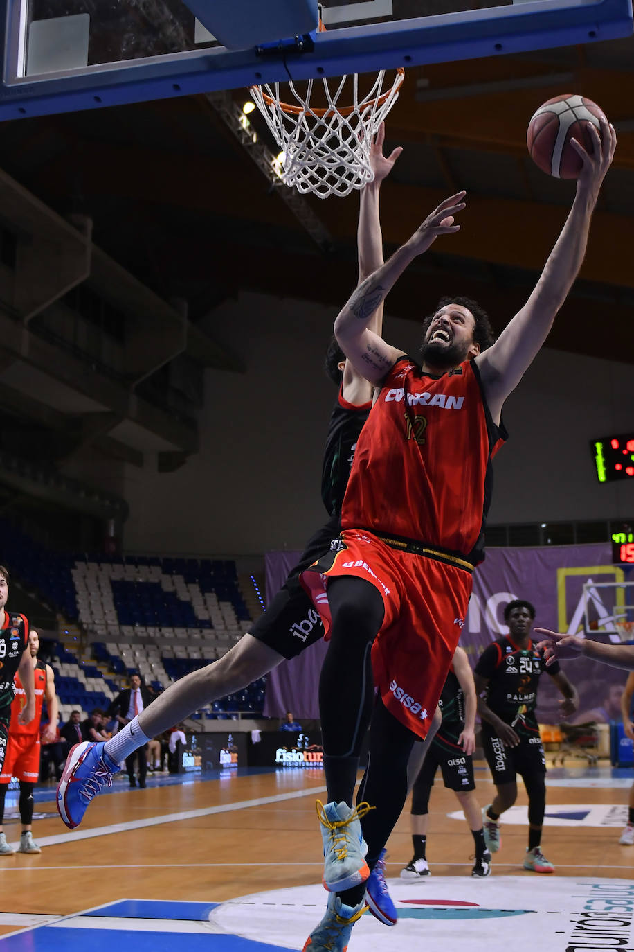 Fotos: Las mejores imágenes del Palmer-Covirán