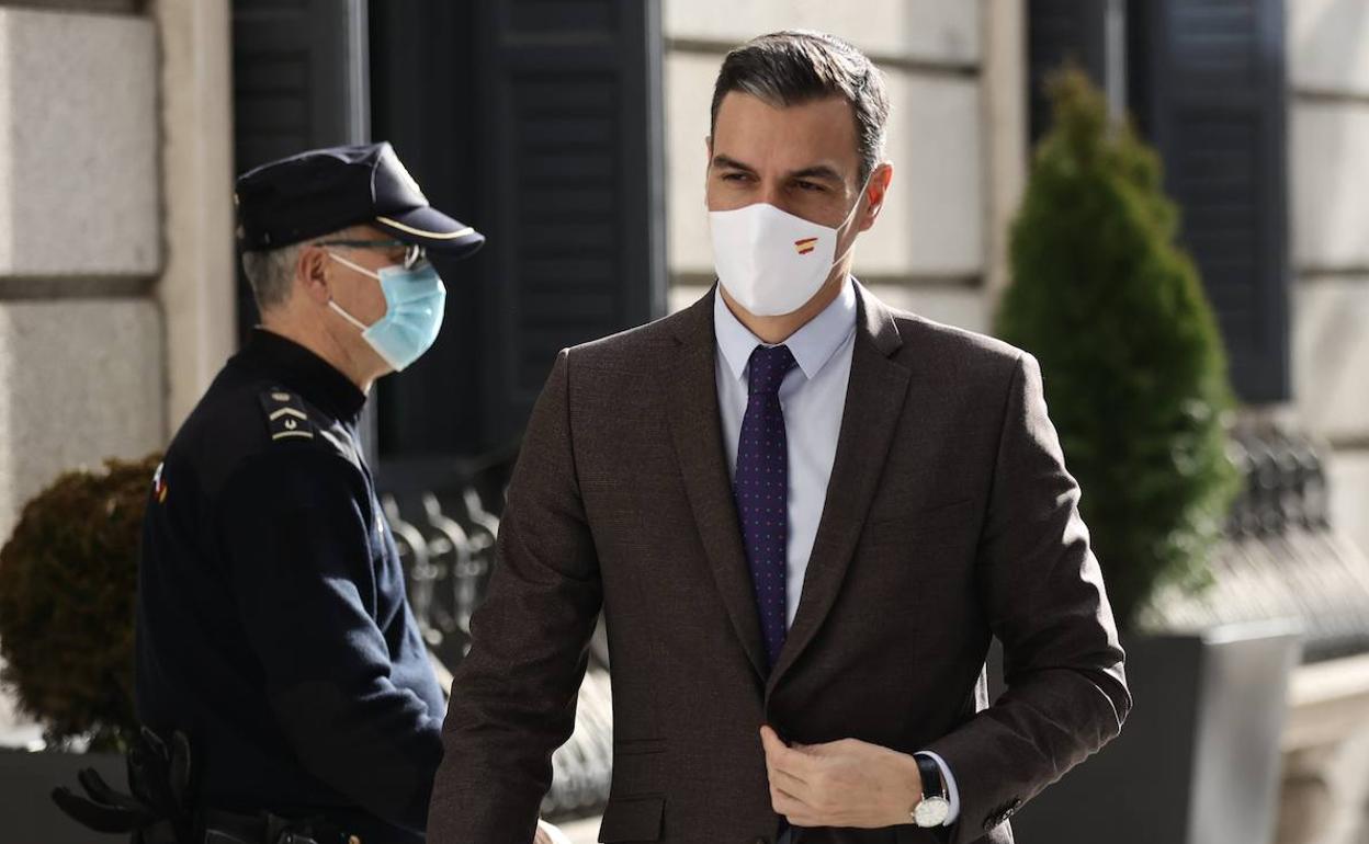 Política en Almería | Pedro Sánchez visita el lunes en Níjar un proyecto pionero de geotermia para invernaderos