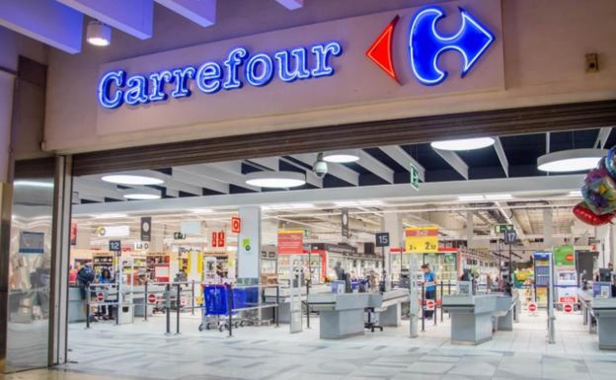 La Guardia Civil alerta de un timo haciéndose pasar por Carrefour