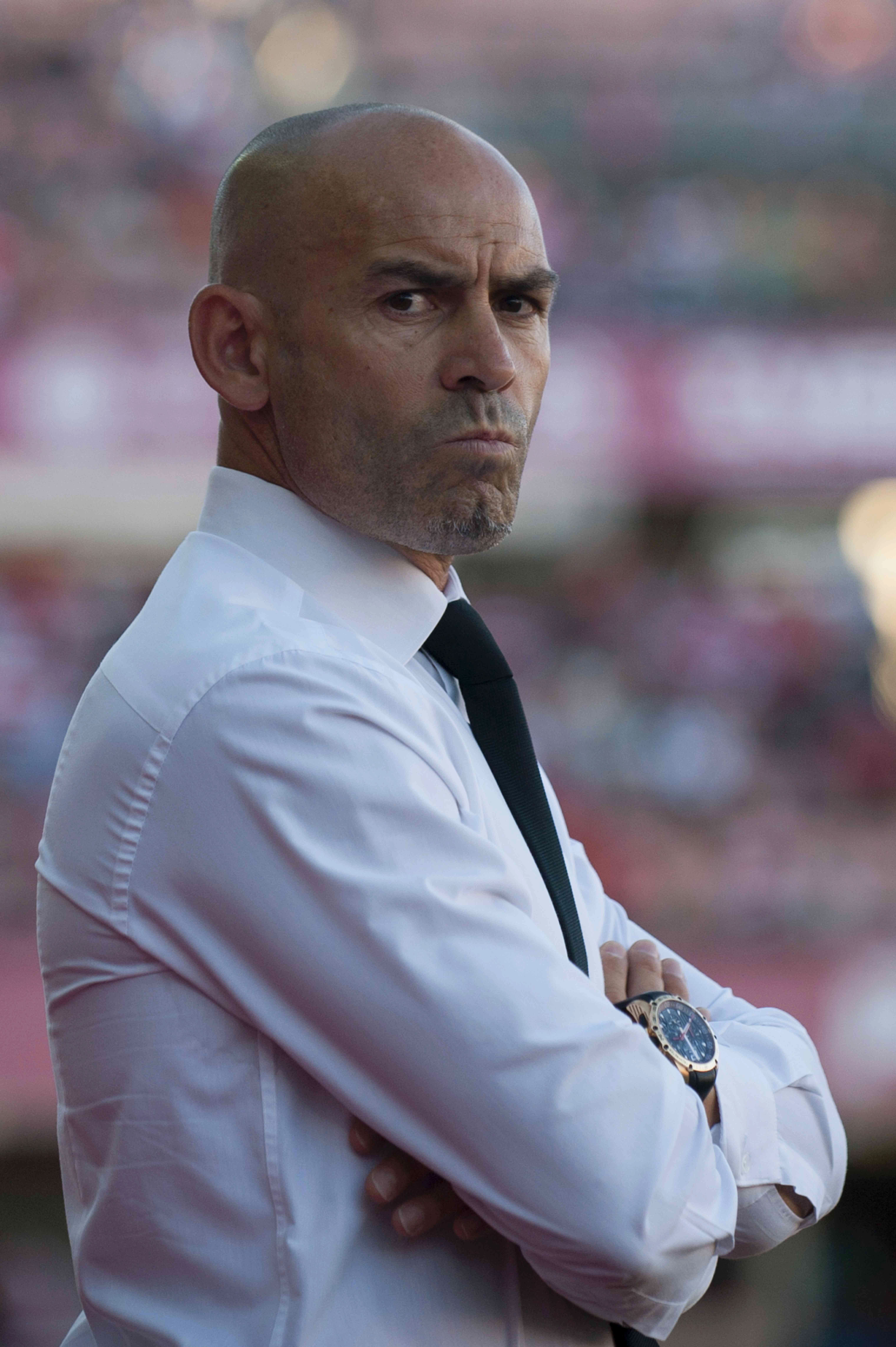Paco Jémez.