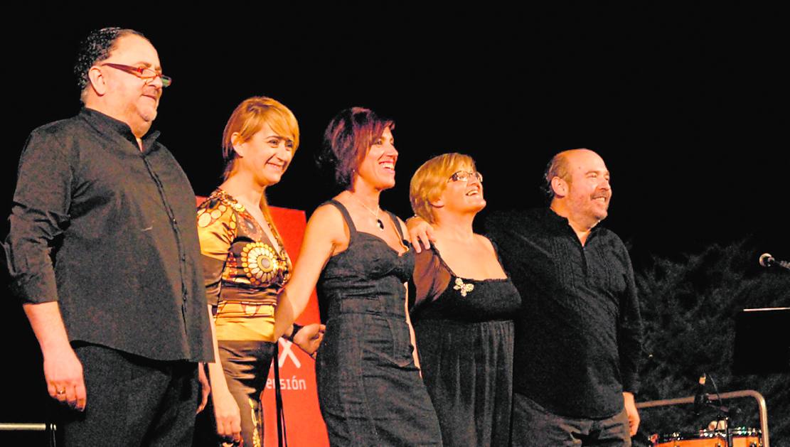 Cincuenta años de Andaraje