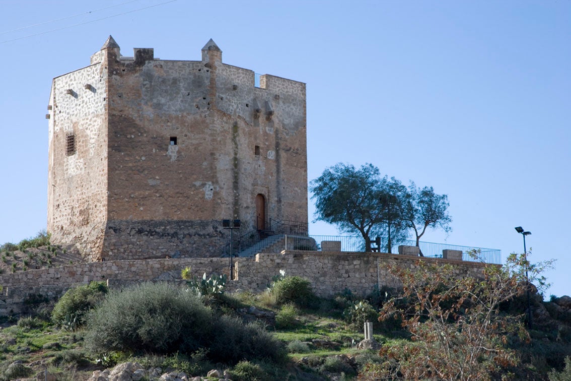 Torreón de Ulloa