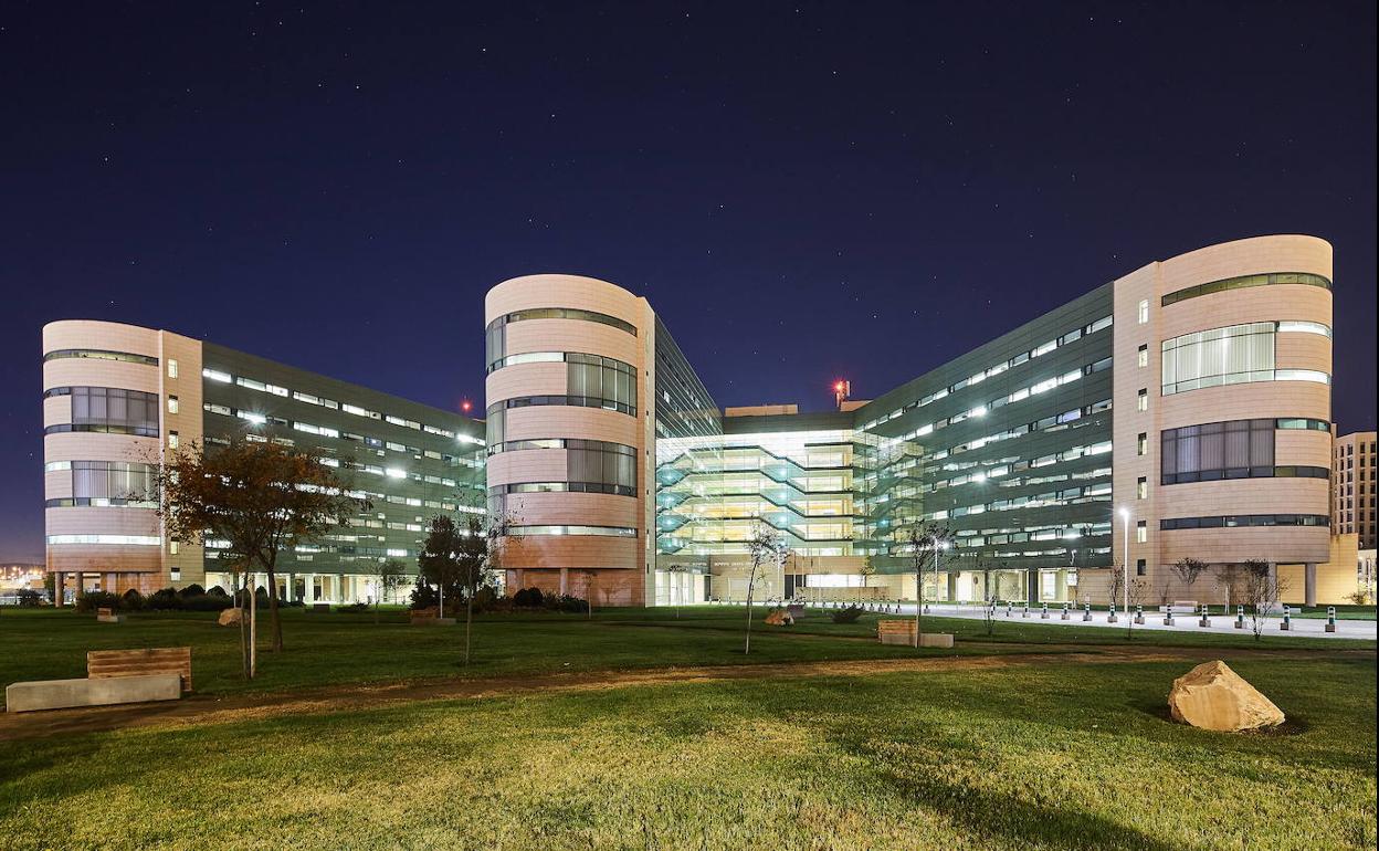 Hospital Clínico San Cecilio. 