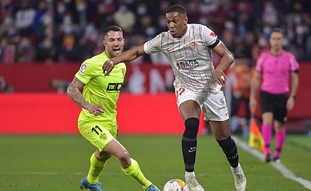 El Sevilla quiere la Liga