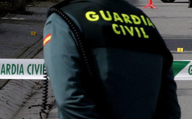 Guardia Civil.