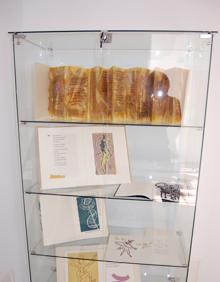 Imagen secundaria 2 - Cultura en Almería | Cuevas del Almanzora | Museos | La impresión artística de Sdun se hace museo en Cuevas