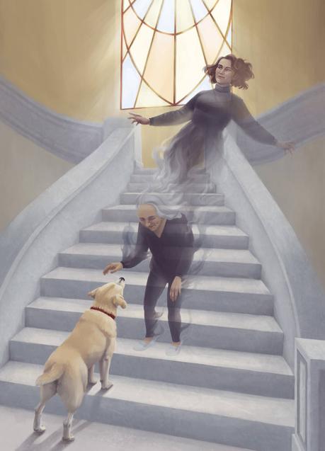 Imagen - 'El último en decir adiós'.