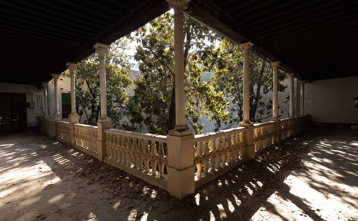 Un concurso de ideas definirá el futuro de Casa Ágreda