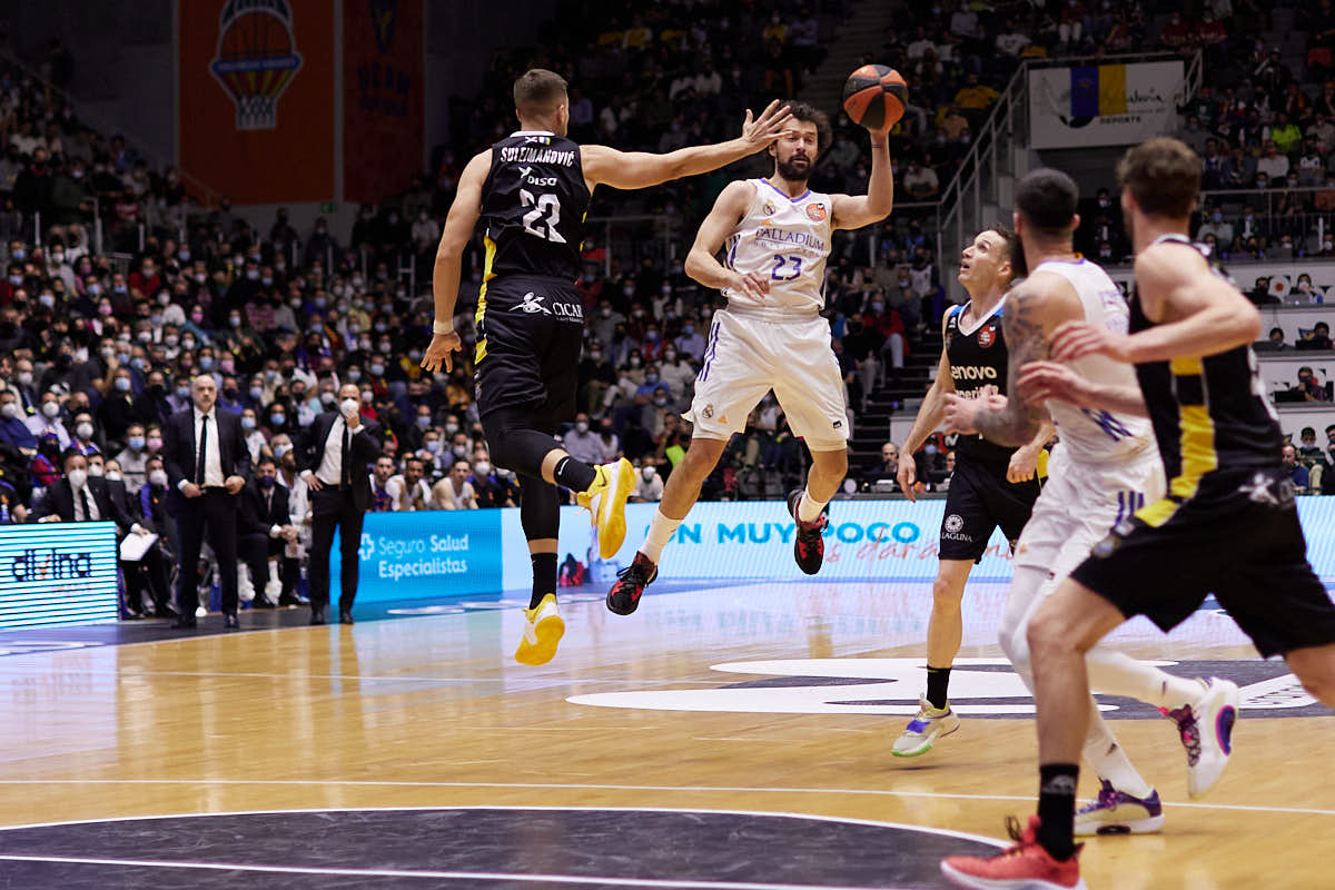 Las mejores imágenes del primer partido de semifinales de Copa del Rey