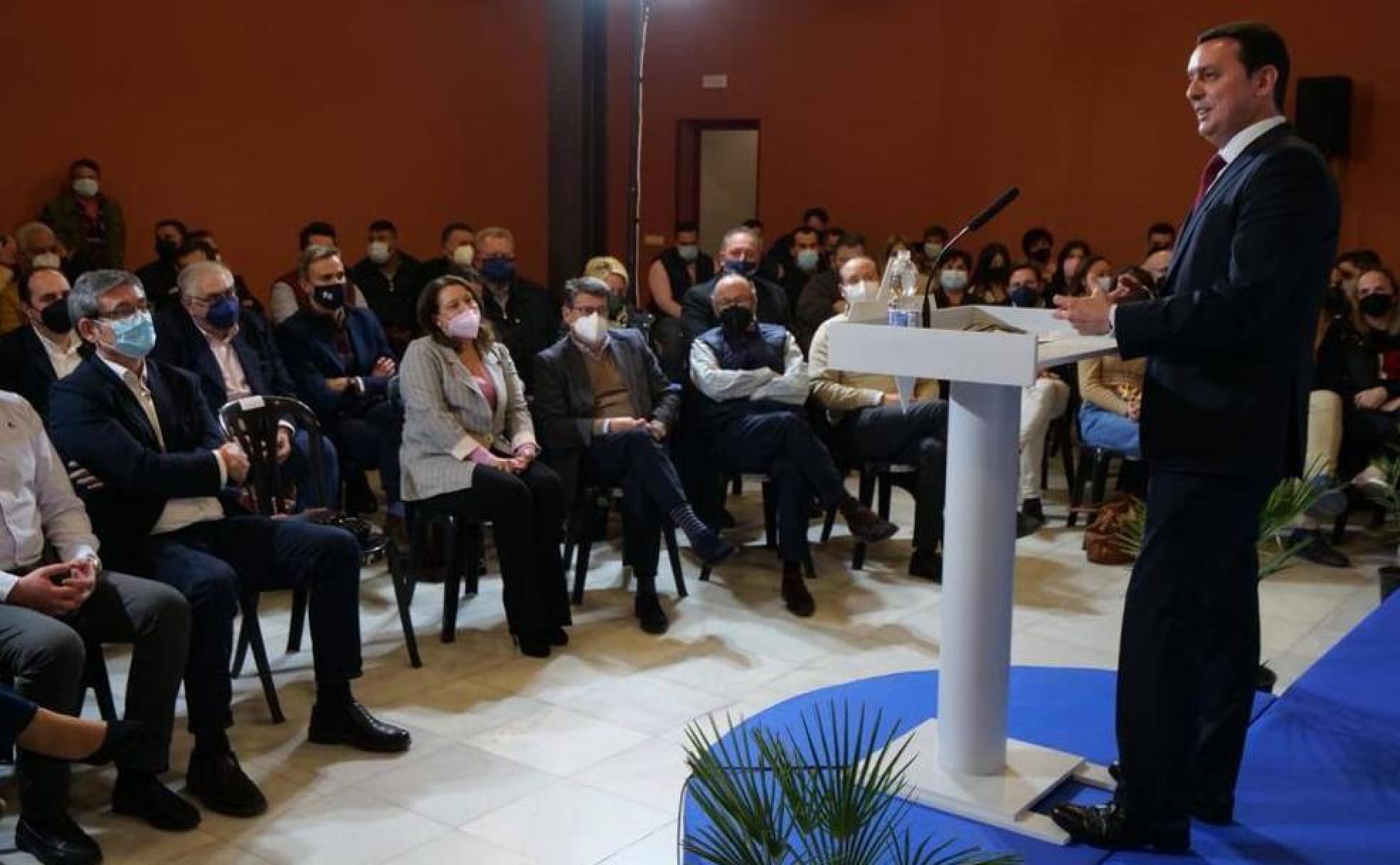 Crónica Política de Almería | El elefante en la habitación