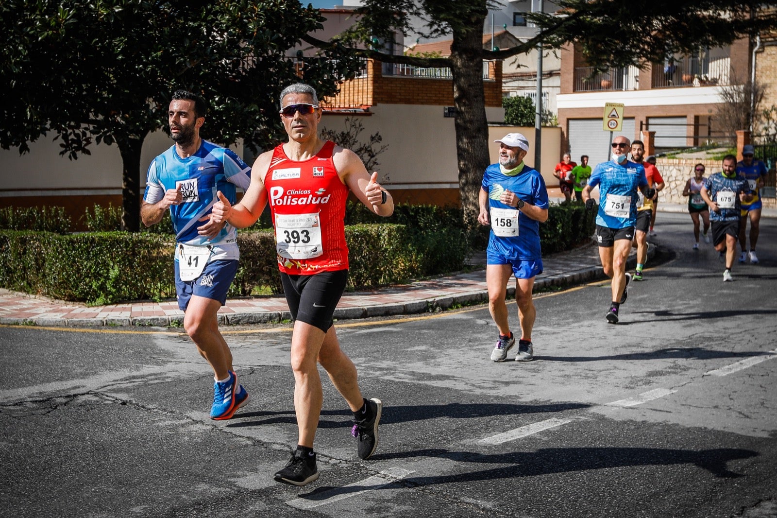 ¿Has participado en la nueva entrega del GP de Diputación? Aquí te puedes ver