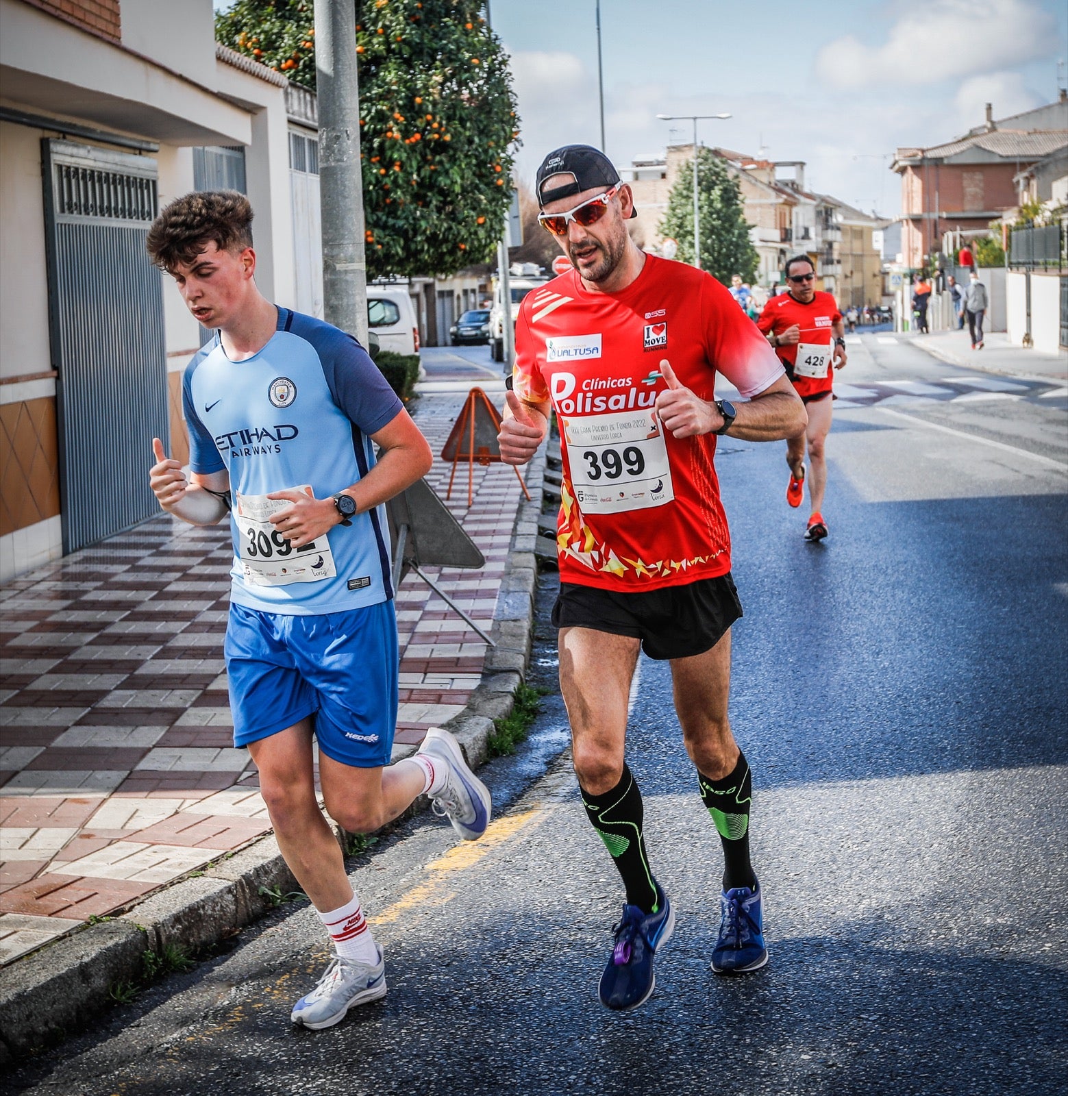 ¿Has participado en la nueva entrega del GP de Diputación? Aquí te puedes ver