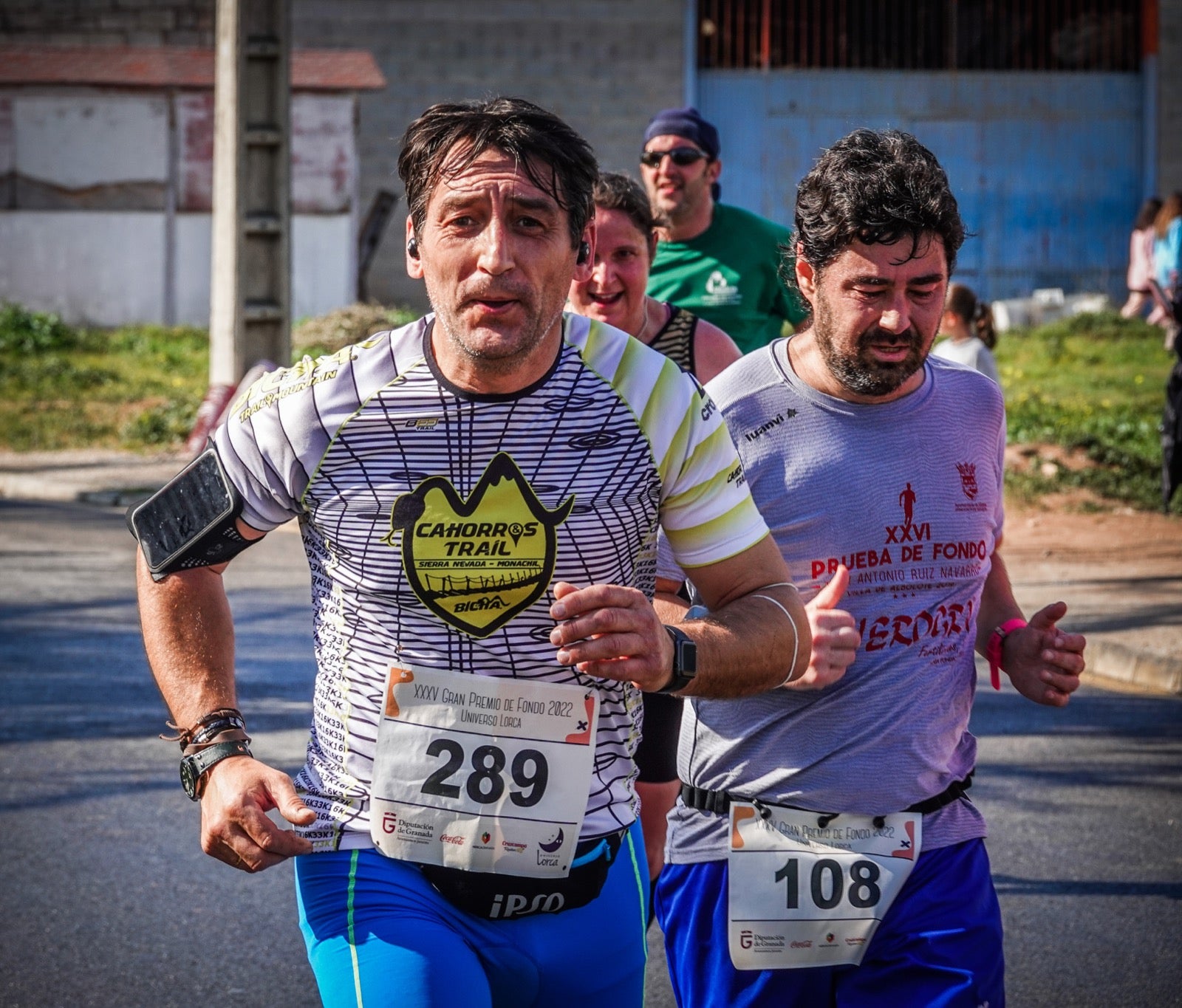 ¿Has participado en la nueva entrega del GP de Diputación? Aquí te puedes ver