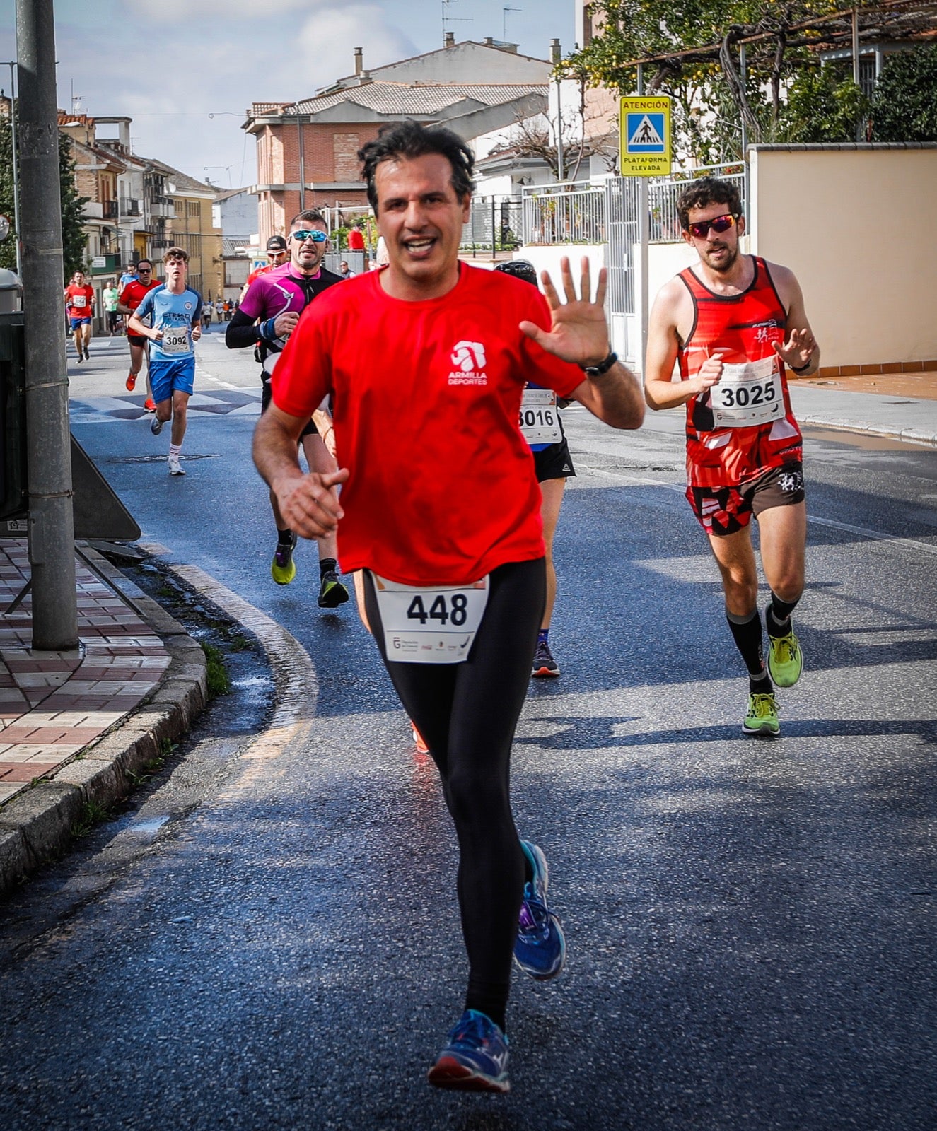 ¿Has participado en la nueva entrega del GP de Diputación? Aquí te puedes ver