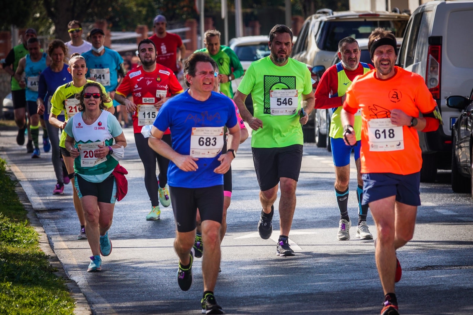 ¿Has participado en la nueva entrega del GP de Diputación? Aquí te puedes ver