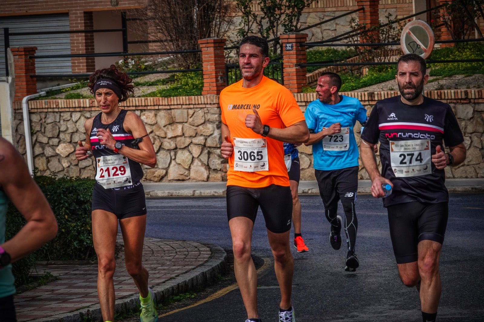 ¿Has participado en la nueva entrega del GP de Diputación? Aquí te puedes ver