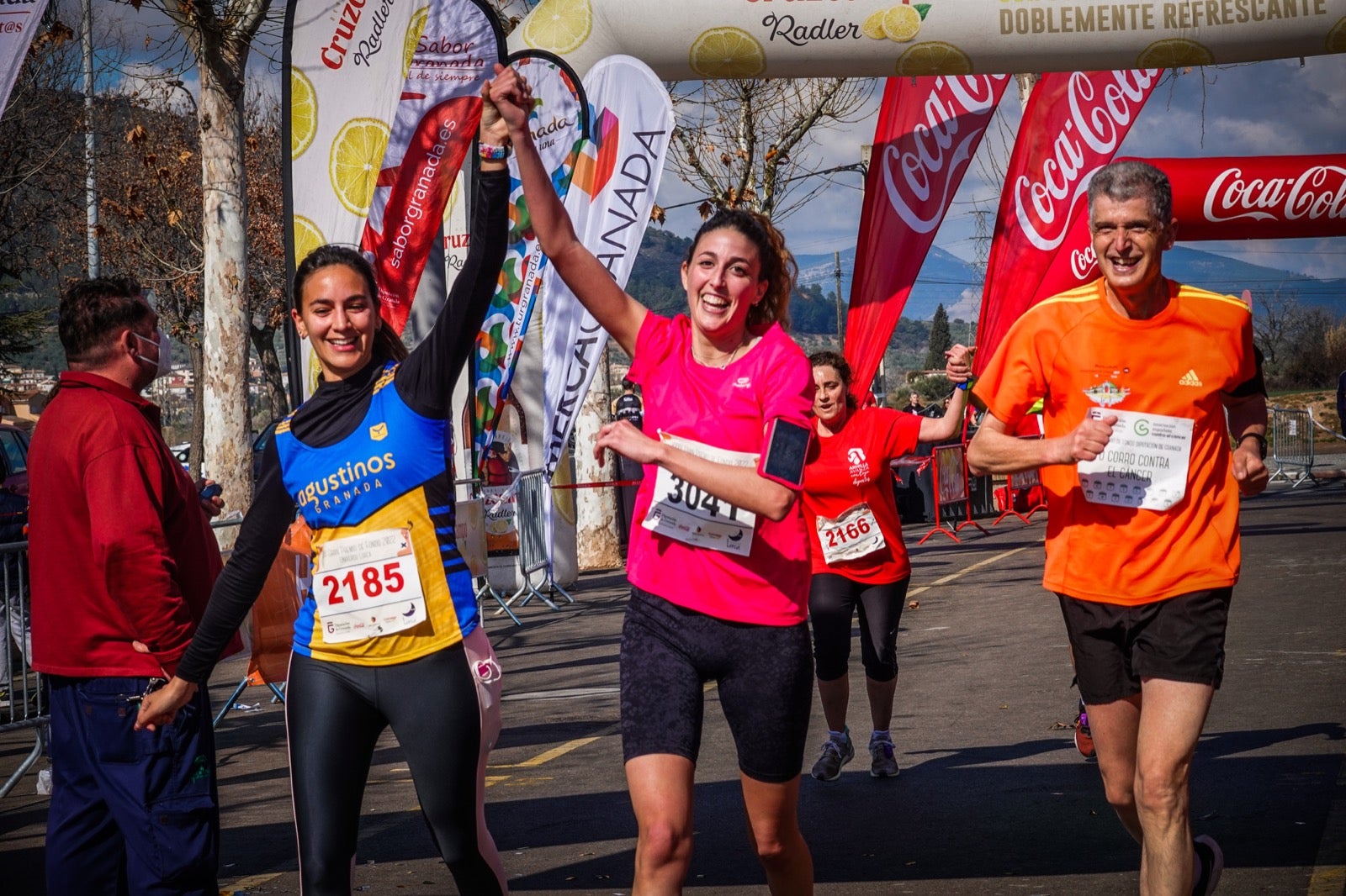 ¿Has participado en la nueva entrega del GP de Diputación? Aquí te puedes ver