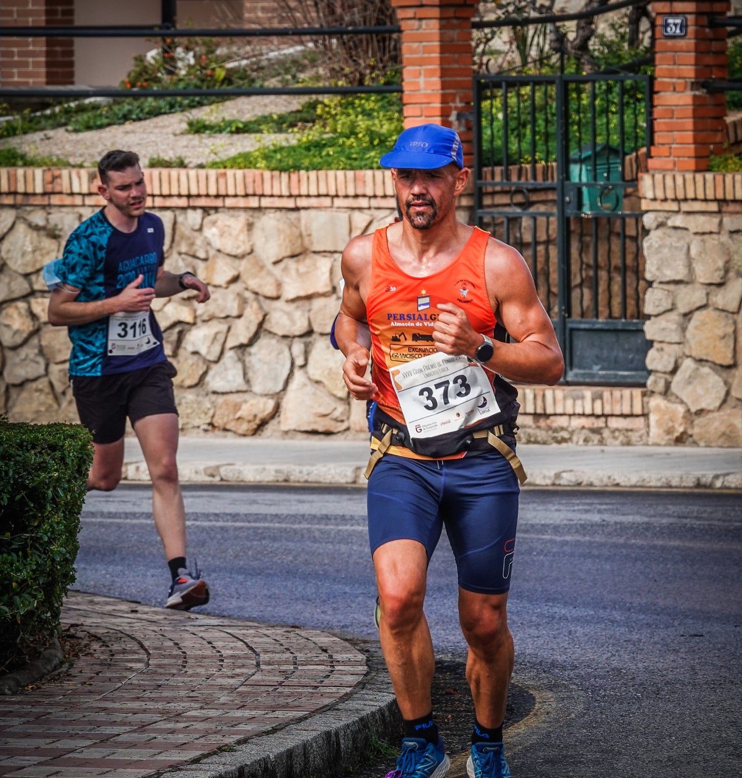 ¿Has participado en la nueva entrega del GP de Diputación? Aquí te puedes ver