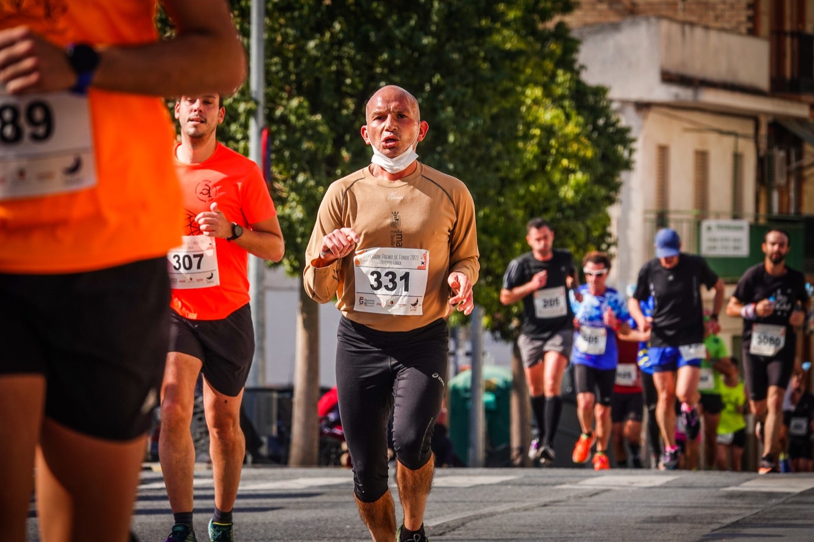 ¿Has participado en la nueva entrega del GP de Diputación? Aquí te puedes ver