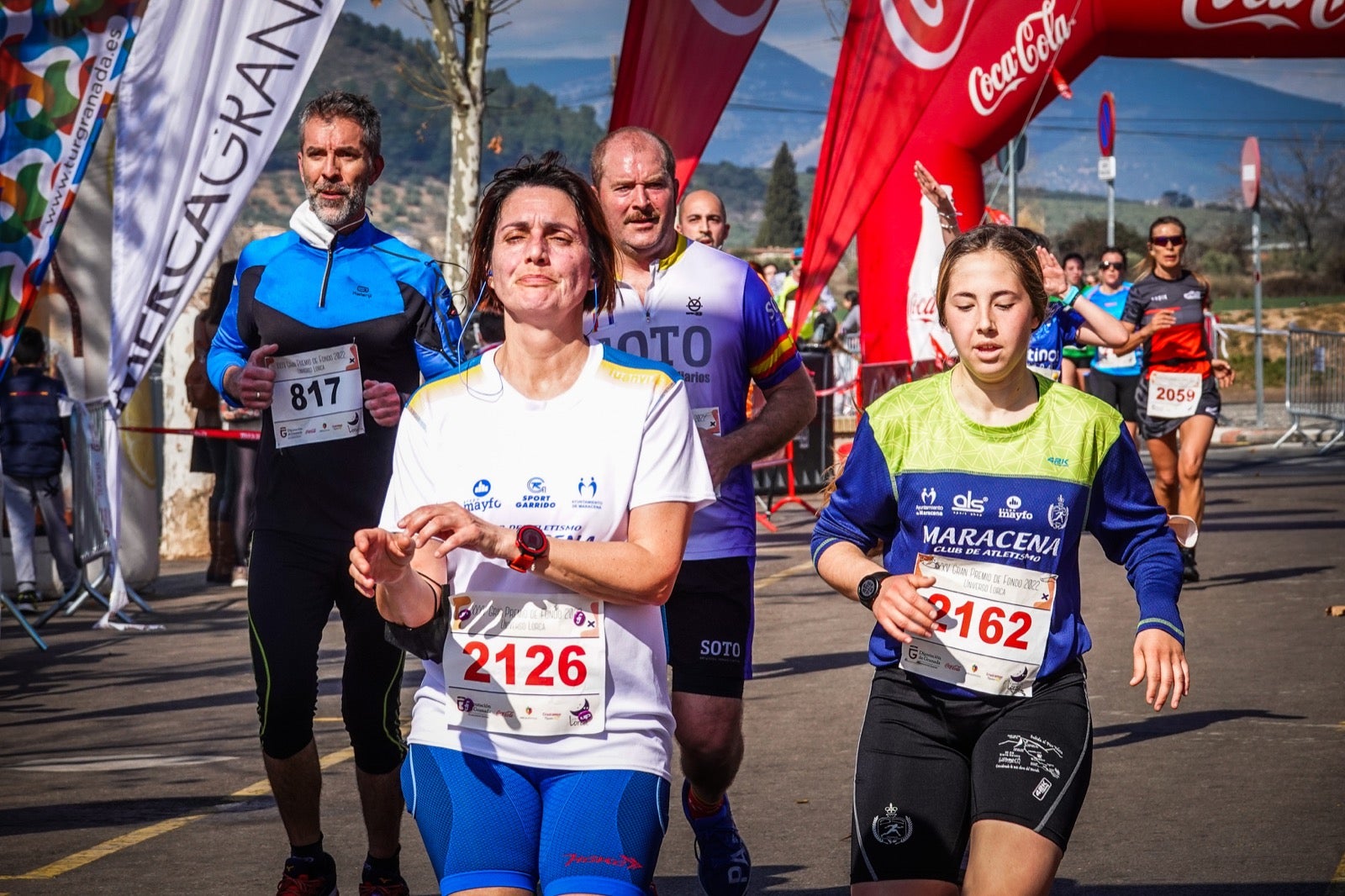 ¿Has participado en la nueva entrega del GP de Diputación? Aquí te puedes ver