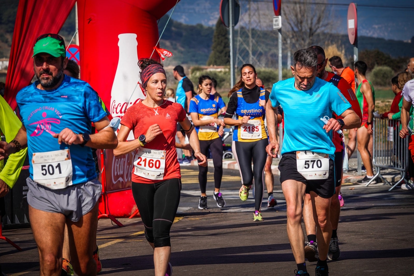 ¿Has participado en la nueva entrega del GP de Diputación? Aquí te puedes ver