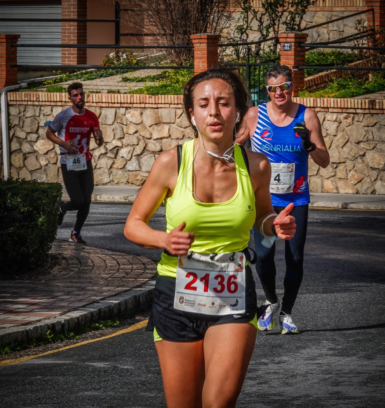 ¿Has participado en la nueva entrega del GP de Diputación? Aquí te puedes ver