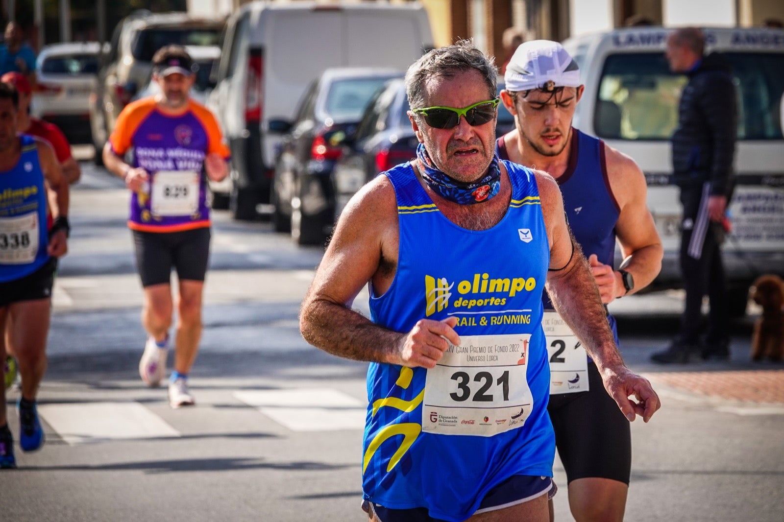 ¿Has participado en la nueva entrega del GP de Diputación? Aquí te puedes ver