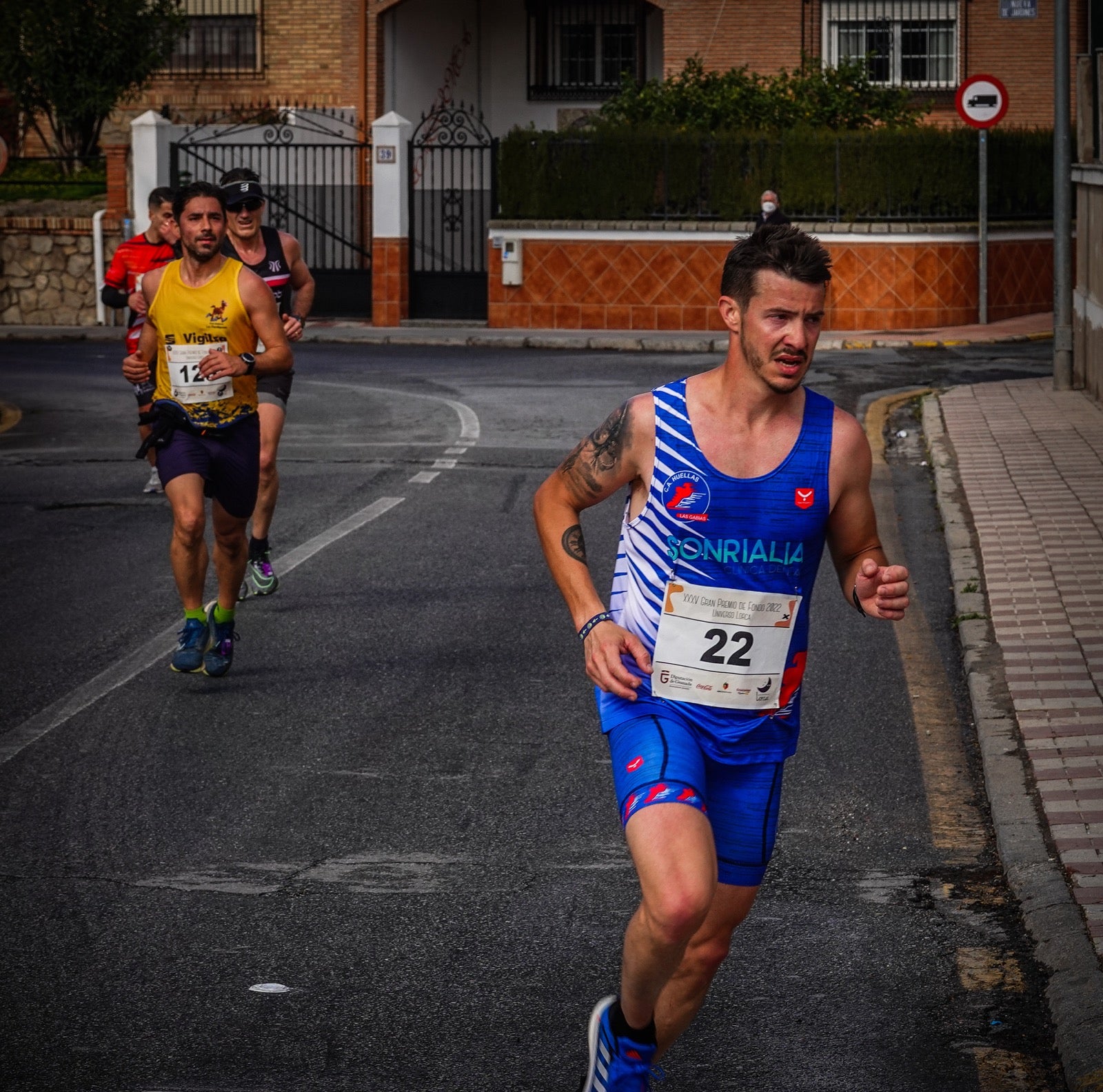 ¿Has participado en la nueva entrega del GP de Diputación? Aquí te puedes ver