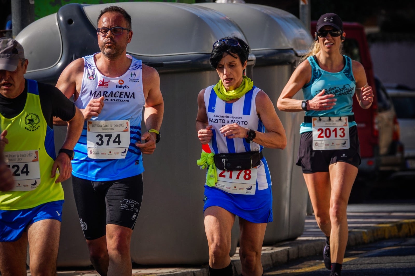 ¿Has participado en la nueva entrega del GP de Diputación? Aquí te puedes ver