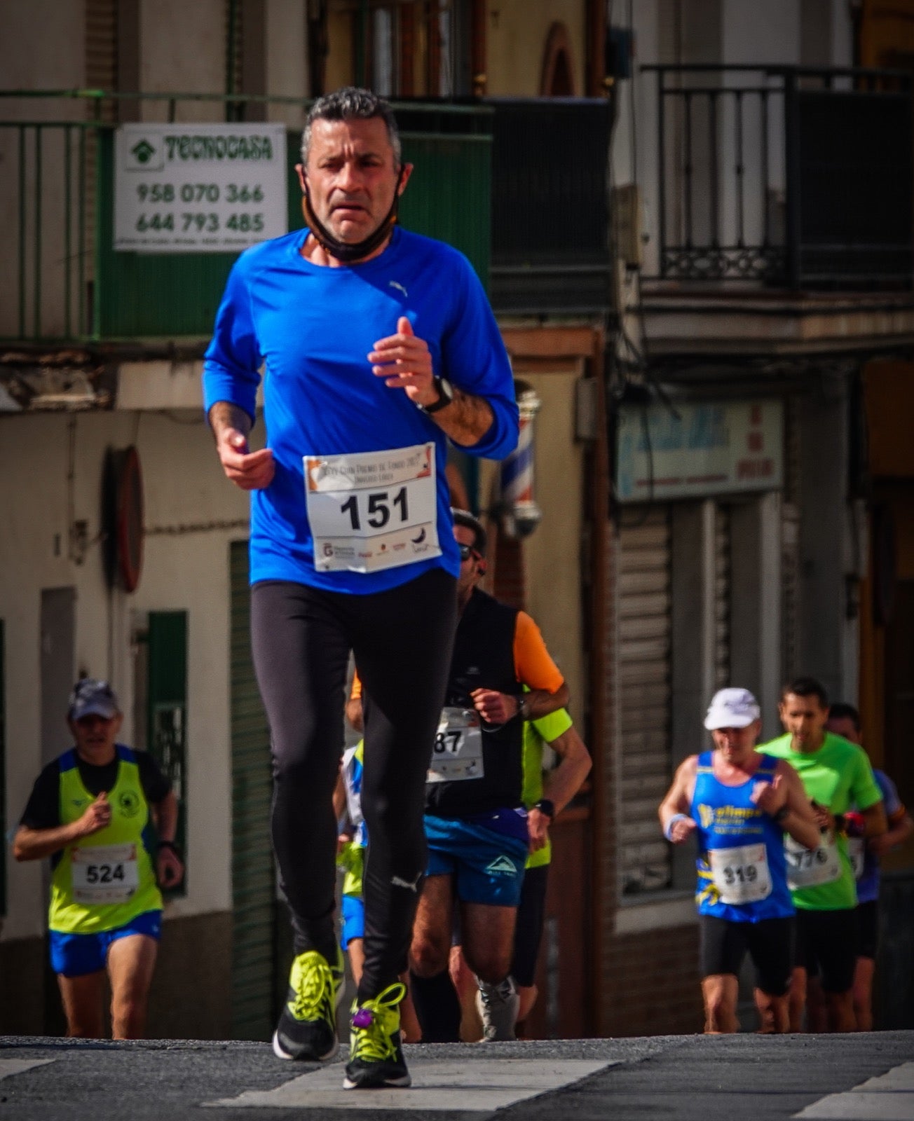 ¿Has participado en la nueva entrega del GP de Diputación? Aquí te puedes ver