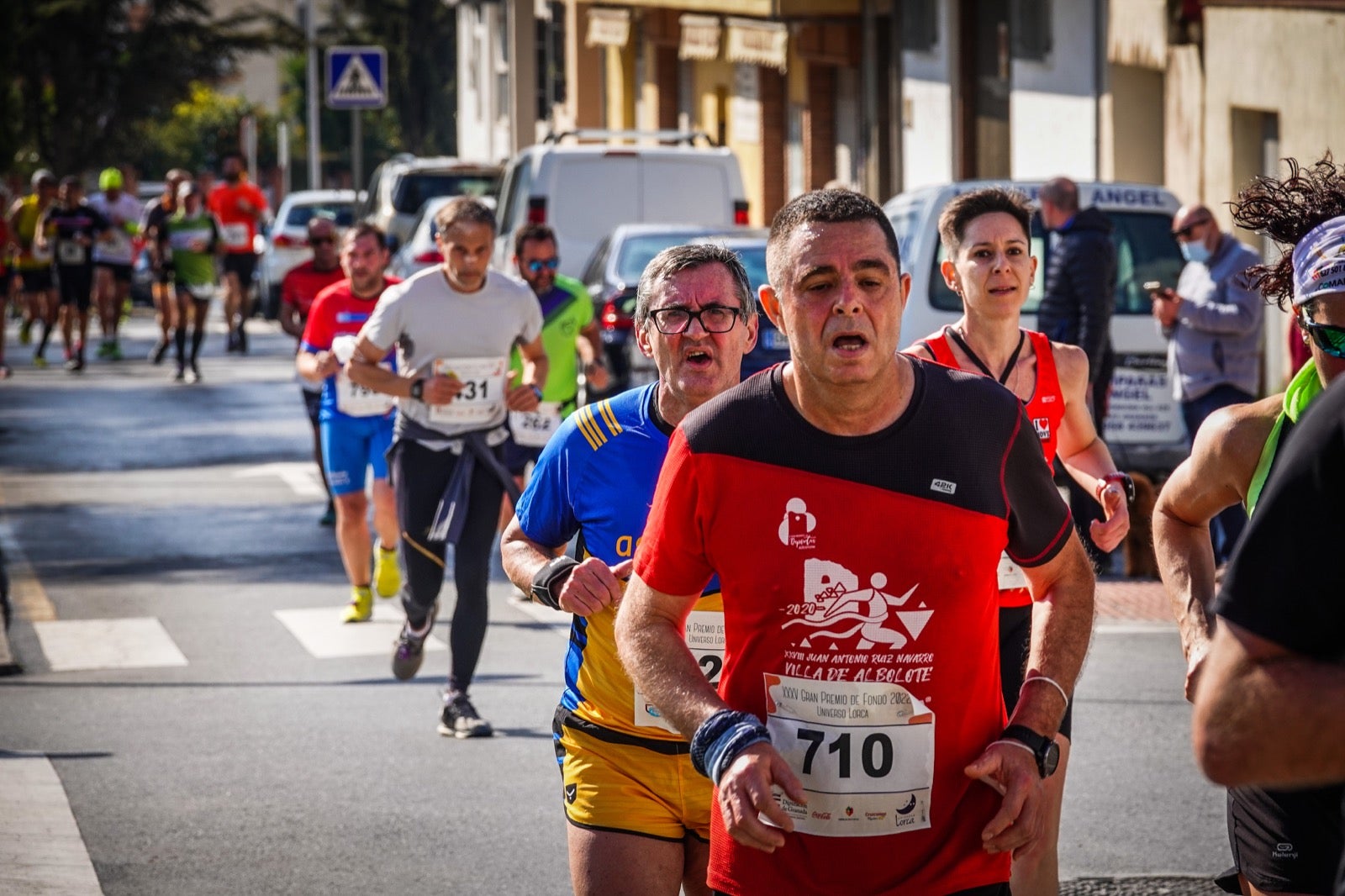 ¿Has participado en la nueva entrega del GP de Diputación? Aquí te puedes ver