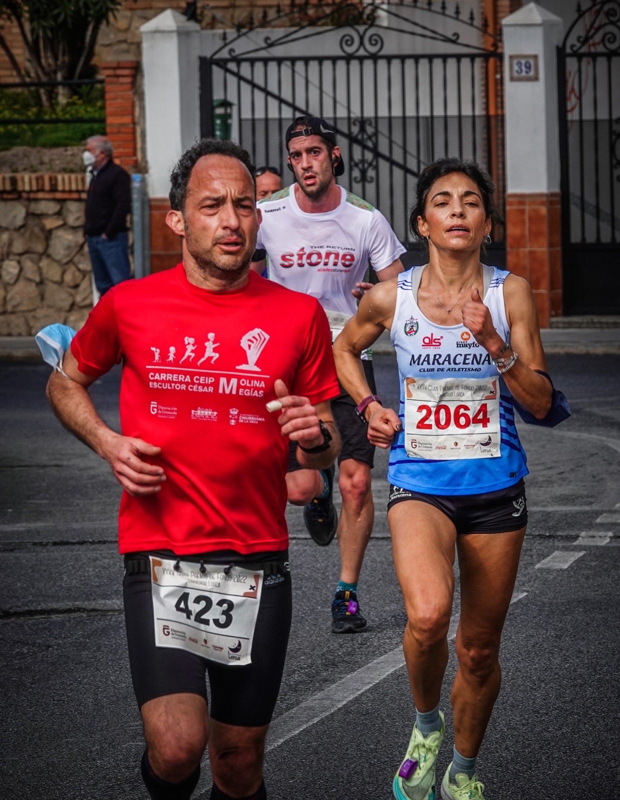 ¿Has participado en la nueva entrega del GP de Diputación? Aquí te puedes ver