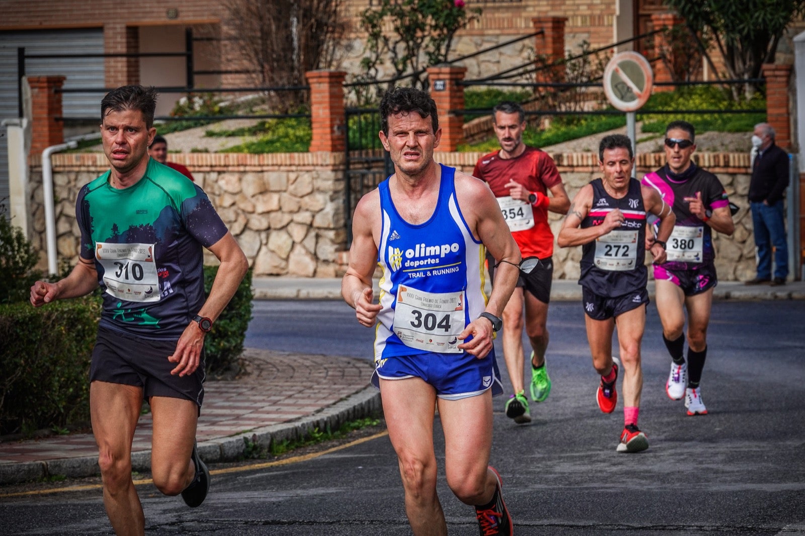 ¿Has participado en la nueva entrega del GP de Diputación? Aquí te puedes ver