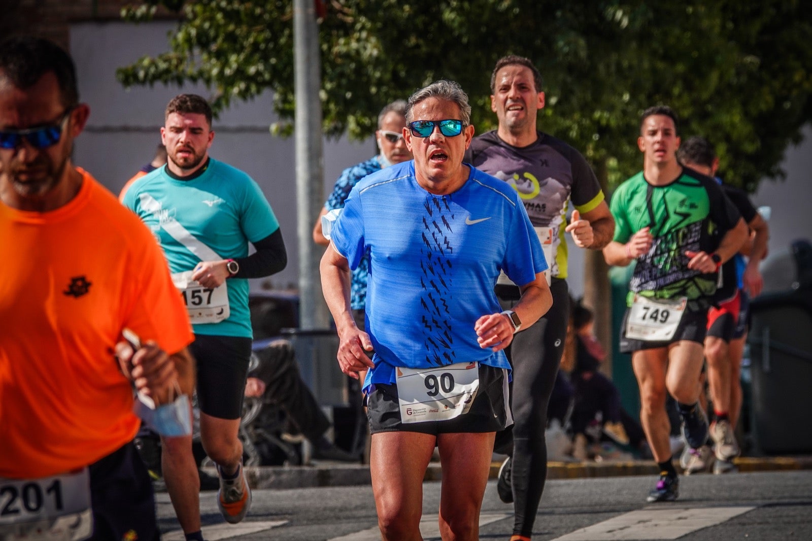 ¿Has participado en la nueva entrega del GP de Diputación? Aquí te puedes ver