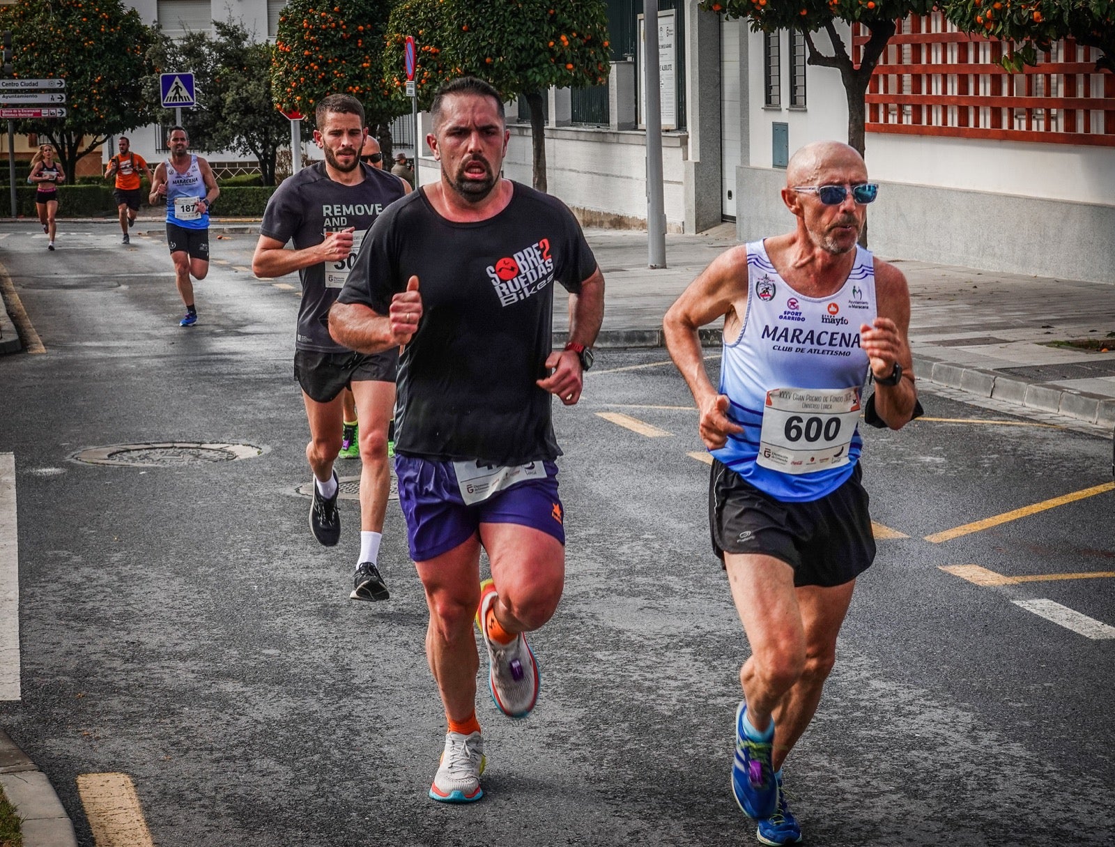 ¿Has participado en la nueva entrega del GP de Diputación? Aquí te puedes ver