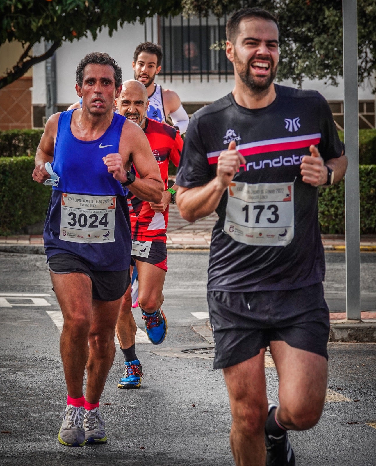 ¿Has participado en la nueva entrega del GP de Diputación? Aquí te puedes ver