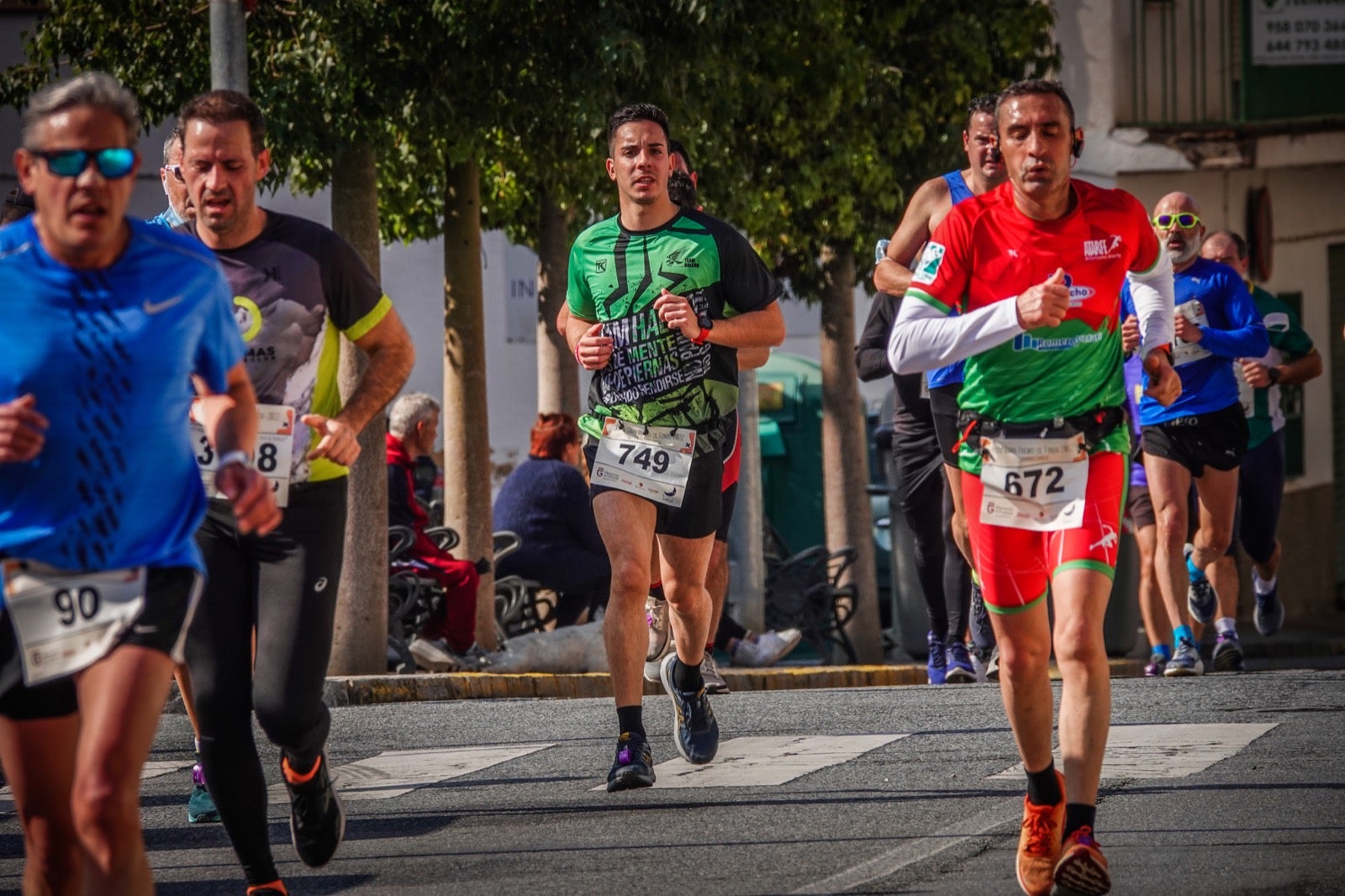 ¿Has participado en la nueva entrega del GP de Diputación? Aquí te puedes ver