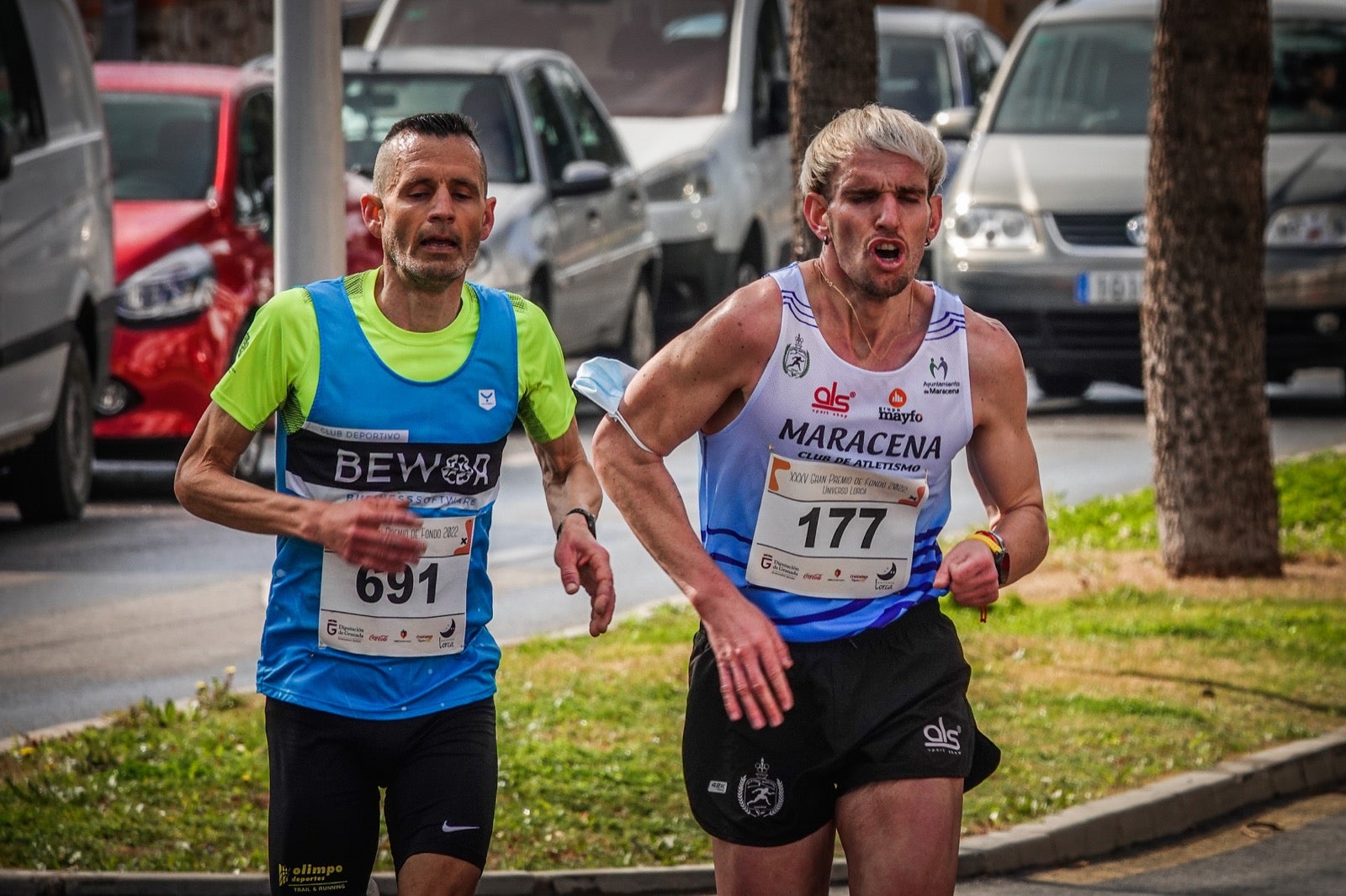 ¿Has participado en la nueva entrega del GP de Diputación? Aquí te puedes ver