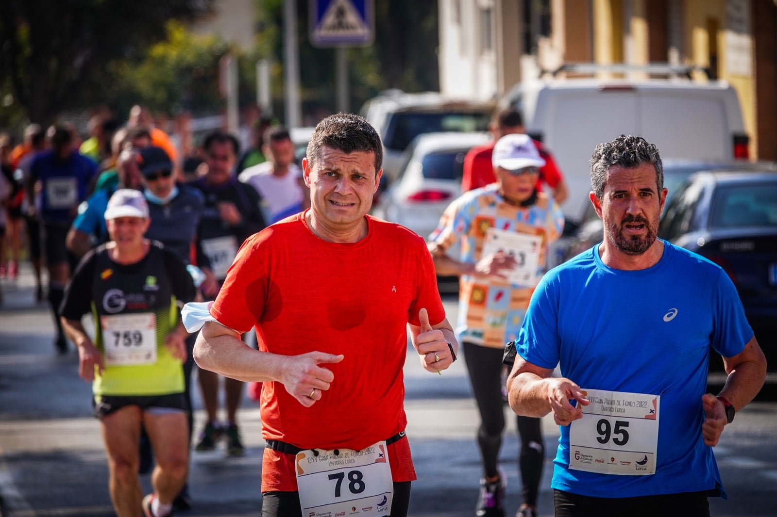 ¿Has participado en la nueva entrega del GP de Diputación? Aquí te puedes ver