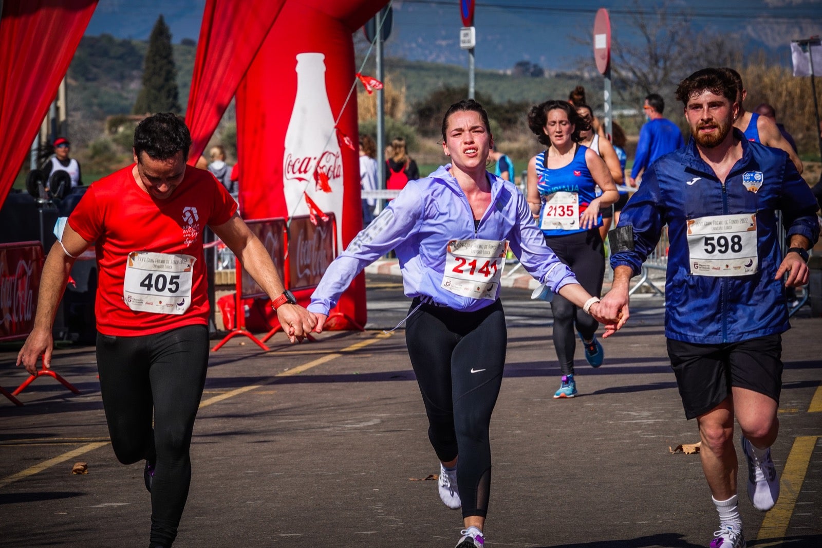 ¿Has participado en la nueva entrega del GP de Diputación? Aquí te puedes ver