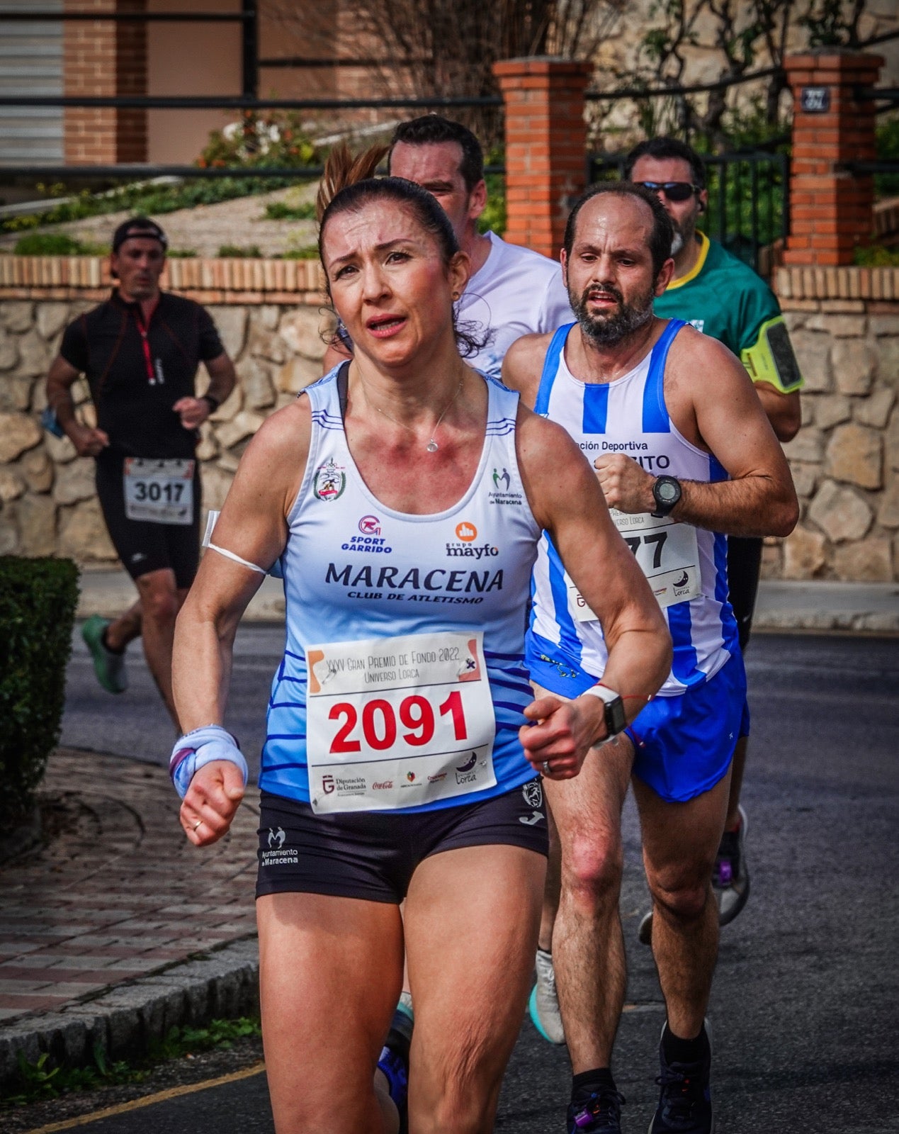 ¿Has participado en la nueva entrega del GP de Diputación? Aquí te puedes ver