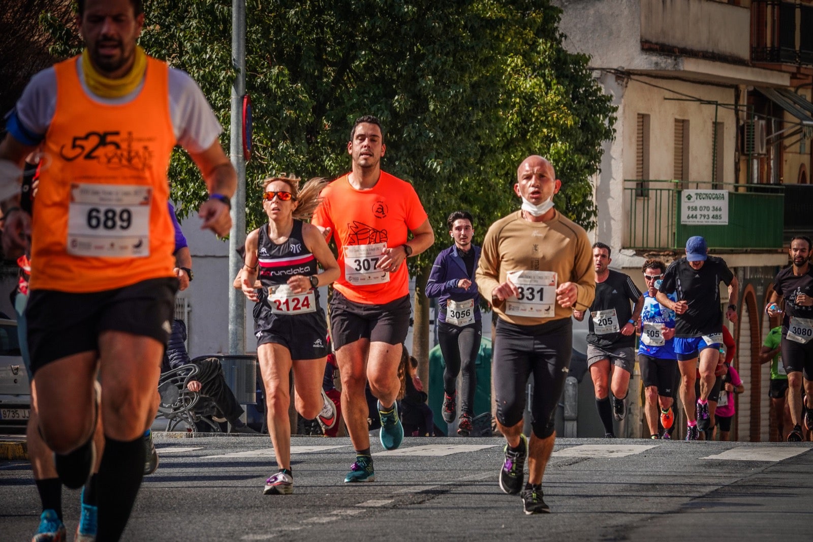 ¿Has participado en la nueva entrega del GP de Diputación? Aquí te puedes ver