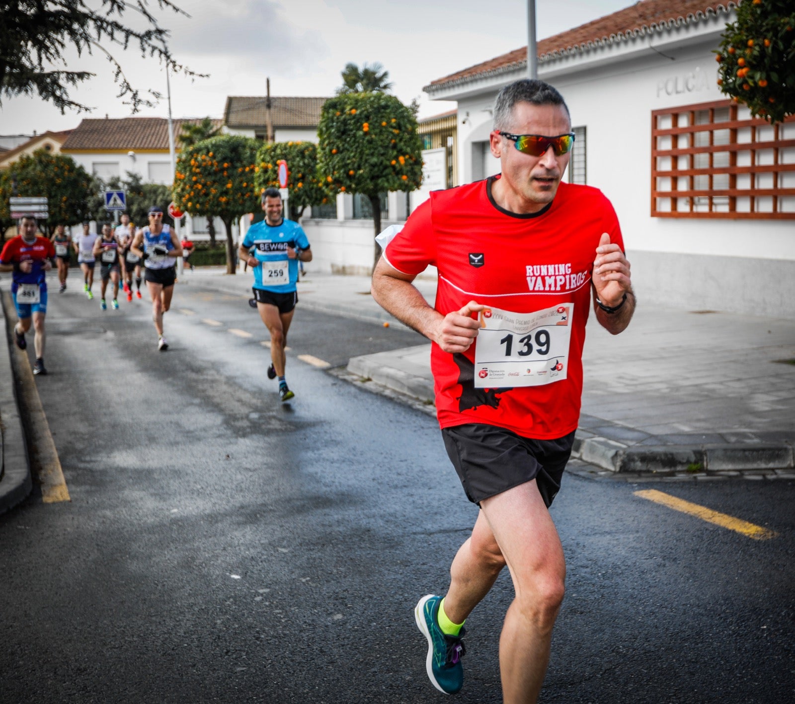 ¿Has participado en la nueva entrega del GP de Diputación? Aquí te puedes ver