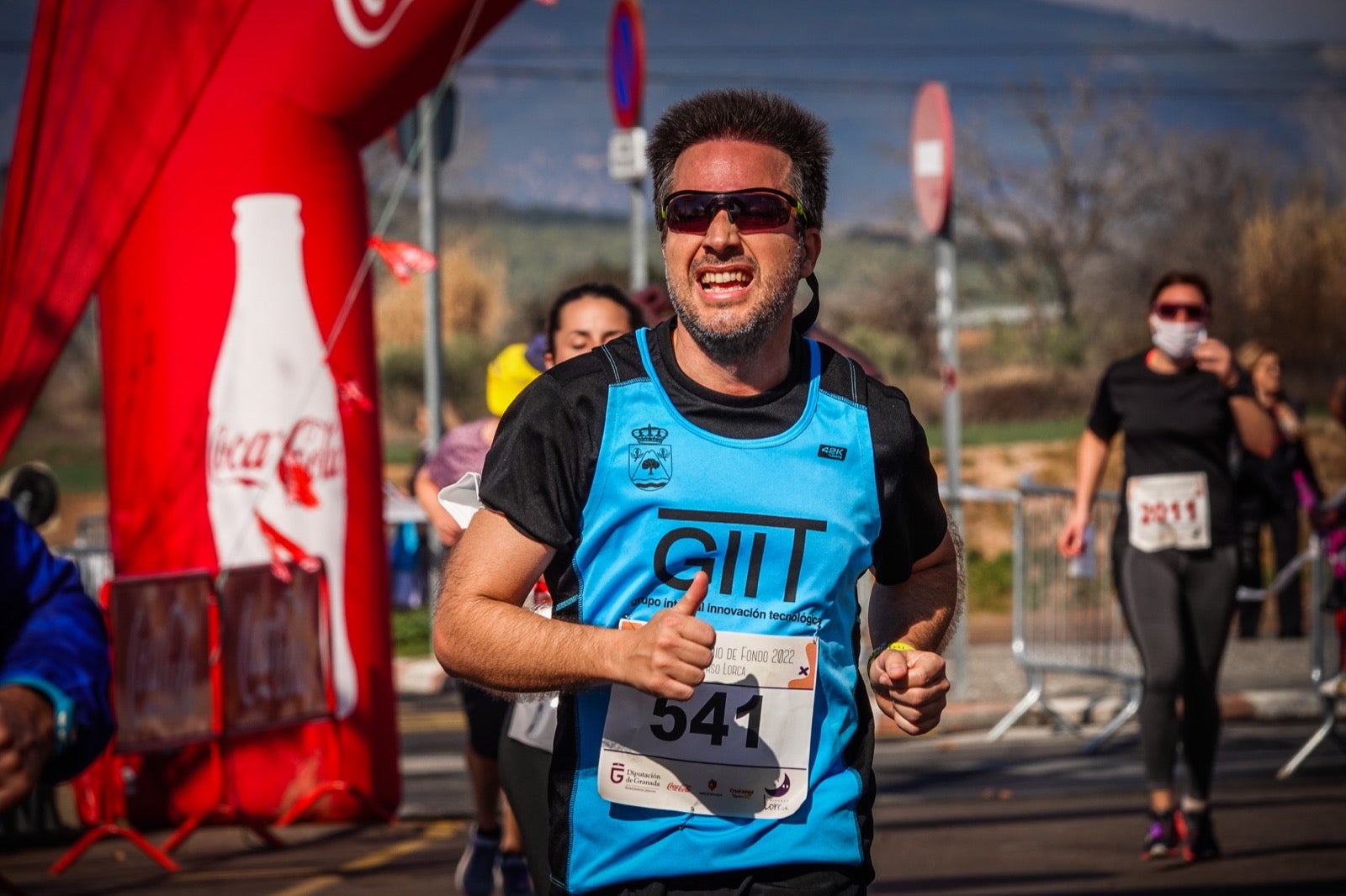 ¿Has participado en la nueva entrega del GP de Diputación? Aquí te puedes ver