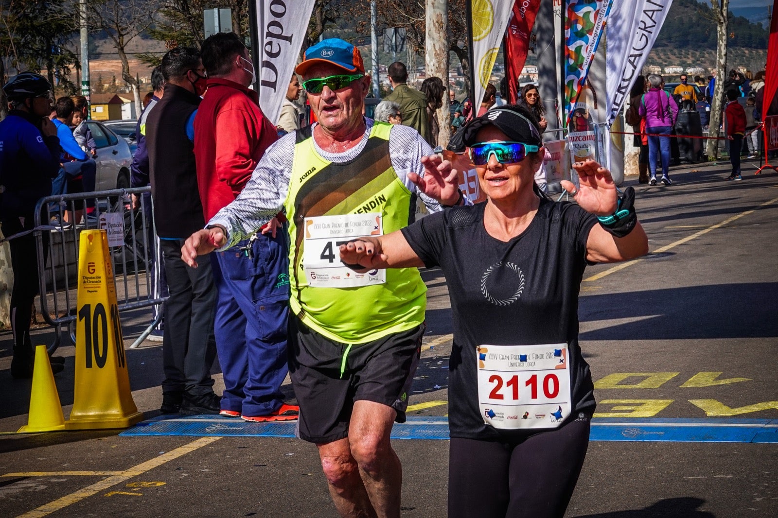 ¿Has participado en la nueva entrega del GP de Diputación? Aquí te puedes ver