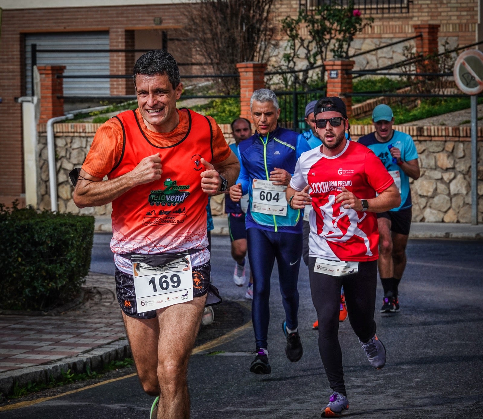 ¿Has participado en la nueva entrega del GP de Diputación? Aquí te puedes ver