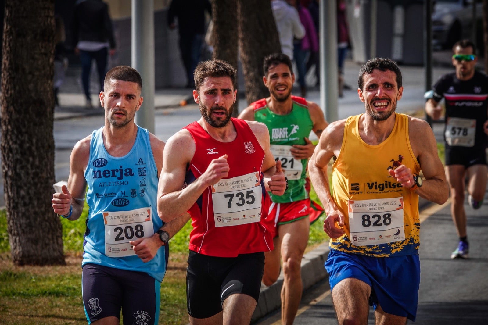 ¿Has participado en la nueva entrega del GP de Diputación? Aquí te puedes ver